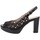 Chaussures Femme Escarpins Valleverde VV-45381 Noir