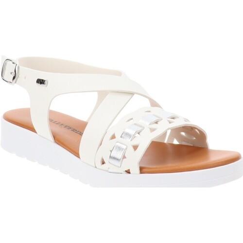 Chaussures Femme The Indian Face Valleverde VV-24108 Blanc