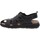 Chaussures Homme Sandales et Nu-pieds Valleverde VV-36922 Noir