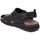 Chaussures Homme Sandales et Nu-pieds Valleverde VV-36922 Noir