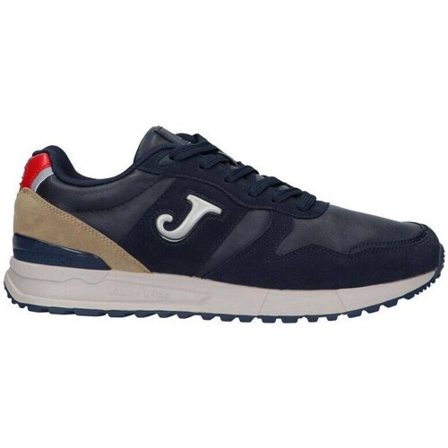 Chaussures Homme Baskets basses Joma C800 Marine
