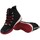 Chaussures Femme Baskets montantes Big Star KK274217 Noir