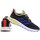 Chaussures Enfant Running / trail adidas Originals Fortarun K Noir