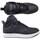 Chaussures Homme Boots adidas Originals Hoops 30 Mid Wtr Noir