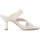 Chaussures Femme Chaussons Tamaris ivory elegant open slippers Beige