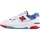 Chaussures Homme Baskets mode New Balance 550 Blanc
