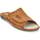 Chaussures Homme Chaussons Nordikas CHAUSSONS  TOP LINE 3116 Marron
