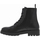 Chaussures Homme Boots Calvin Klein Jeans Bottines talon plat Noir
