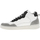 Chaussures Homme Baskets mode Bullboxer Sneaker/Basket talon plat Blanc