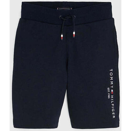 Vêtements Garçon Shorts / Bermudas Tommy Backpack Hilfiger  Bleu