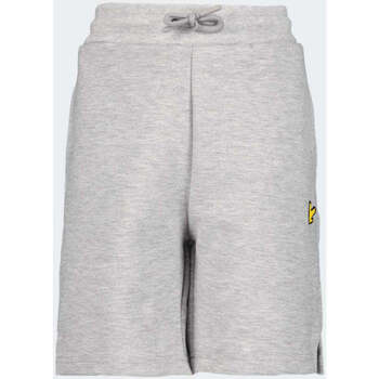 Vêtements Garçon Shorts / Bermudas Zip Through Hoodie  Gris