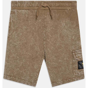 Vêtements Garçon Shorts / Bermudas Lyle & Scott  
