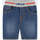 Vêtements Garçon guy Shorts / Bermudas Levi's  Bleu