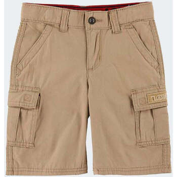 Vêtements Garçon Shorts / Bermudas Levi's  Jaune