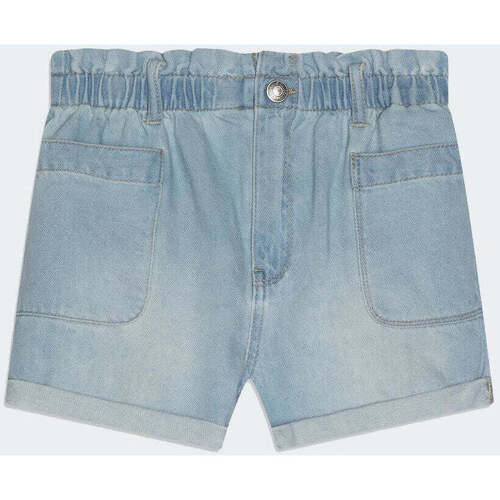 Vêtements Enfant Look Shorts / Bermudas Levi's  Bleu