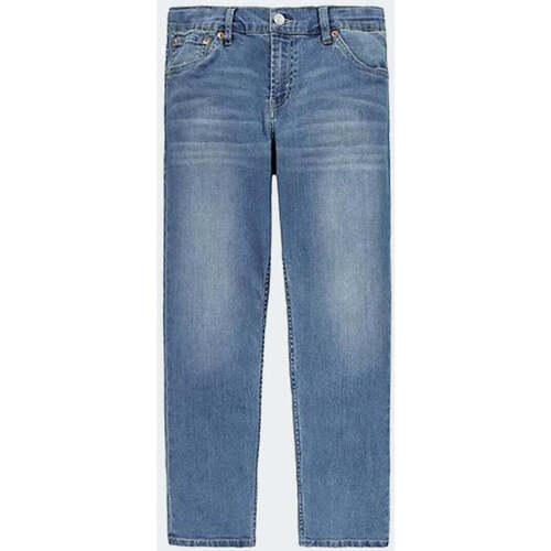 Vêtements Garçon Jeans mesh Levi's  Bleu