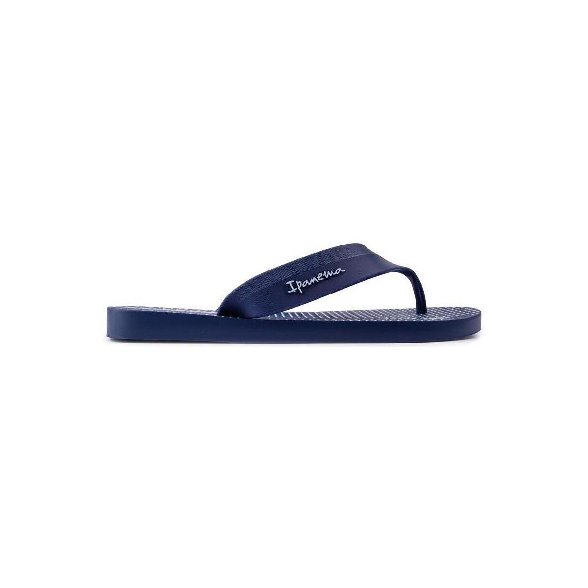 Chaussures Femme Claquettes Ipanema Deck Plus Diapositives Bleu