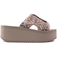 Chaussures Femme Tongs Rocket Dog Nomadic State Of Multicolore