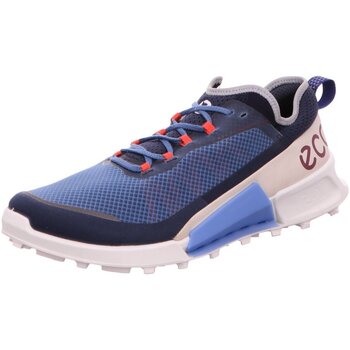 Chaussures Homme Running / trail Ecco  Bleu