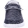 Chaussures Femme Mocassins black xl sneaker  Bleu