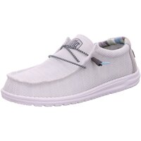 Chaussures Homme Mocassins Hey Dude dc7232-100 Shoes  Blanc