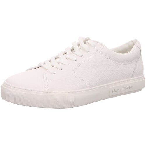 Chaussures Homme Baskets mode Marc O'POLO 0ph3133  Blanc