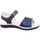 Chaussures Fille Sandales et Nu-pieds Primigi  Bleu
