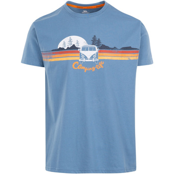 Vêtements Homme Polar Basketball T-Shirt Trespass Cromer Multicolore