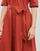 Vêtements Femme Robes longues Lauren Ralph Lauren FINNBARR Rouille