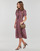 Vêtements Femme Robes courtes Lauren Ralph Lauren ZACHARI Multicolore