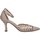 Chaussures Femme Escarpins Nacree 2164M041 Beige
