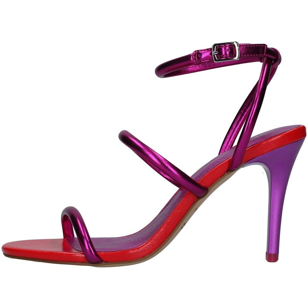 Chaussures Femme Citrouille et Compagnie CHERRY2 Violet
