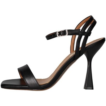 Chaussures Femme Sandales et Nu-pieds L'amour 212l santal Femme Noir Noir