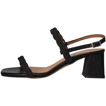 Chaussures Femme Sandales et Nu-pieds L'amour 233l santal Femme Noir Noir