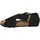 Chaussures Femme Sandales et Nu-pieds YOKONO VLLLA-179 Noir