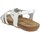 Chaussures Femme Joggings & Survêtements IBIZA-186 Blanc