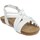 Chaussures Femme Joggings & Survêtements IBIZA-186 Blanc