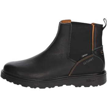 Chaussures Homme Boots Grisport 40222 Noir