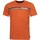 Vêtements Homme T-shirts manches courtes Superdry T-Shirt  Vintage Venue Orange