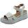 Chaussures Femme Sandales et Nu-pieds Stonefly 217487 Parky Nappa Stream Gris