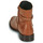 Chaussures Femme Boots So Size OSCARDO Camel