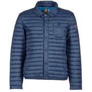moncler grenoble stripe detail zip up track jacket item