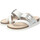 Chaussures Femme Sandales et Nu-pieds Mephisto Sandales en cuir HAMBRE Blanc