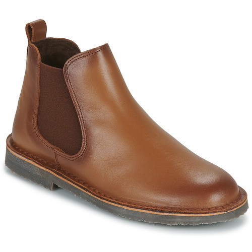 Chaussures Enfant Boots Sneakers 550 Sea Salt HOUVETTE Camel