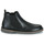 Chaussures Enfant Boots Citrouille et Compagnie HOUVETTE Noir