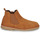 Chaussures Enfant Boots Citrouille et Compagnie HOUVETTE Camel