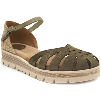 Chaussures Enfant Sandales et Nu-pieds Porronet FI 2860 Kaki