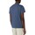 Vêjacket Homme T-shirts & Polos K-Way T-Shirt Le Vrai Edouard Bleu Indigo Bleu