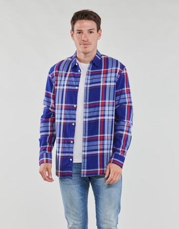 Tommy Jeans TJM CLSC ESSENTIAL CHECK SHIRT