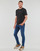 Vêtements Homme T-shirts manches courtes Tommy Jeans TJM CLSC SMALL TEXT TEE Noir